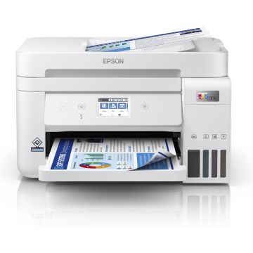 Epson EcoTank ET-4856 - All-In-One Printer