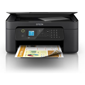 Epson Workforce WF-2910DWF - All-In-One Printer - Geschikt voor ReadyPrint