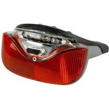 Gazelle Fietsverlichting Power Vision 2 LED - Achterlicht