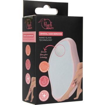 Peach Beauty - Crystal Hair Remover - Ontharen - Dames - Zomer - Vakantie