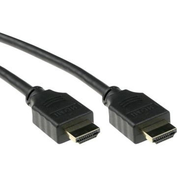 ACT AK3943 HDMI kabel 1,5 m HDMI Type A (Standaard) Zwart