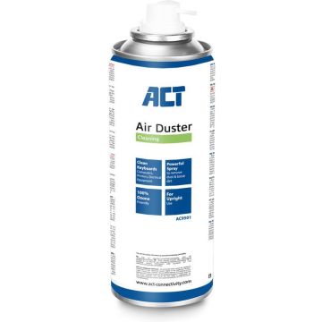 ACT Air Duster Spray | Perslucht | Luchtspray Compressed Air | 400ml | AC9501