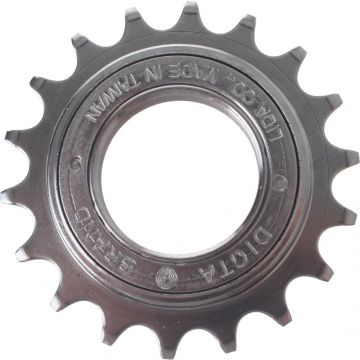 Vwp Freewheel 18t Bmx 1/2 X 3/32 Inch