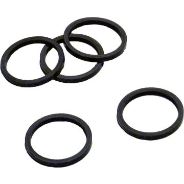 Vwp Balhoofdring 1 1/8 Inch 5mm Carbon 5 Stuks