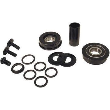 Vwp Bottom Bracket Set Bmx Usa 19mm