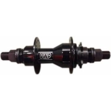 Vwp Cassette Naaf Bmx 36-gaats 9-tands 14mm As Zwart