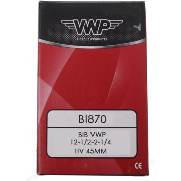 Vwp Binnenband 12 X 1/2 - 2 1/4 (47/62-203) Dv 45 Mm