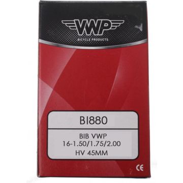 Vwp Binnenband 16 X 1.50-2.00 (40/50-305) Dv 45 Mm