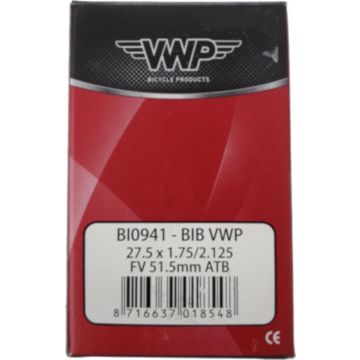 Vwp Binnenband 27.5 X 1.75/2.125 (50/57-584) Fv 51,5 Mm