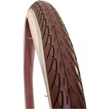 Deli Tire Buitenband SA-206 24 x 1.75 br creme refl