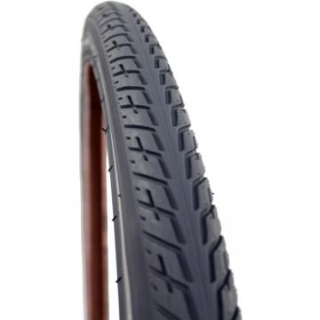 Deli Tire buitenband 28 x 1.75 (47-622) S-206 antipuncture reflectie denim grijs