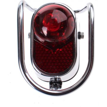 Vwp Achterlicht Old Dutch Retro Chrome Led