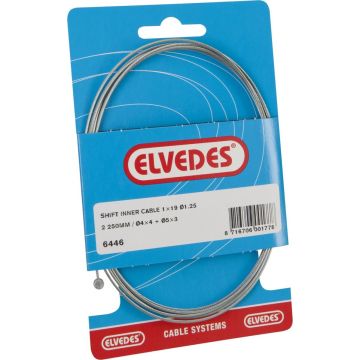 Elvedes Derailleurkabel 2m 6446 Huret Simplex