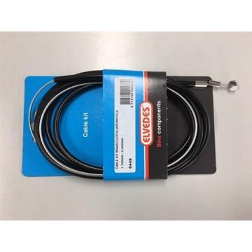 Koppelings kabel ton motor 8x8 nippel cpl. 6449