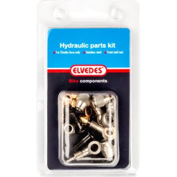 Elvedes Schijfrem Hydro Parts Kit 3