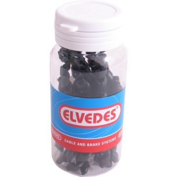 Framebeschermer Elvedes rubber 4.0 - 5.5 mm (25 stuks)