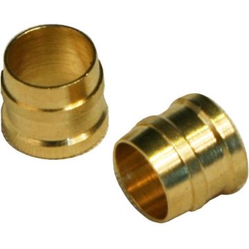 Klemring Elvedes voor Tektro hydraulische leiding (10 stuks)