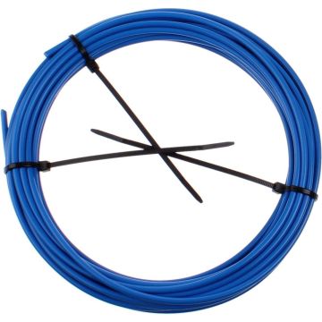 Elvedes Schakelbuitenkabel 10 M X 4,2 Mm Blauw