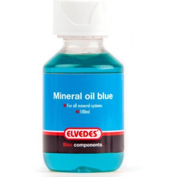 Elvedes Mineraal Olie Magura Blauw Royal Blood 100 ml