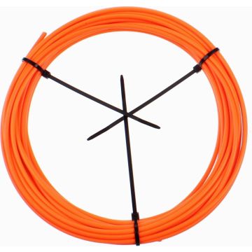 Elvedes Schakelbuitenkabel 10 M X 4,2 Mm Neon Oranje