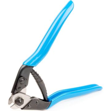 Elvedes Kabelkniptang Blauw 19 Cm