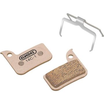 Elvedes Schijfremblokken 69005 Sram Red Road Beige