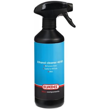 Schoonmaak ethanol Elvedes 40/60 spray - 500 ml