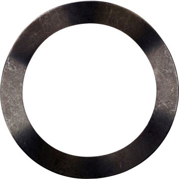 Aluminium veerring Elvedes 31 x 22 x 0.3 mm (20 stuks)