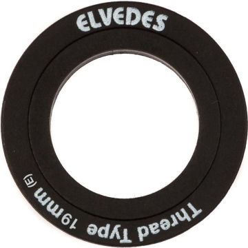 Elvedes lagerkap cups FSA 19mm (2 stuks)