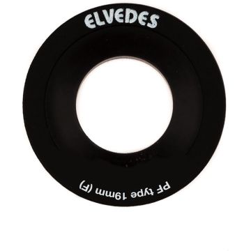 Elvedes lagerkap PRESSFIT FSA 19mm (2 stuks)