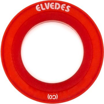 Elvedes lagerkapjes (2x) 40mm zonder rand FSA C0 2019067