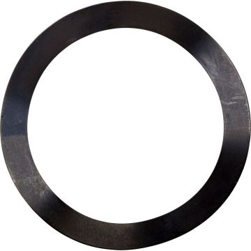 Aluminium veerring Elvedes 40.5 x 32.8 x 0.3 mm (20 stuks)