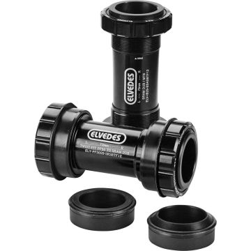 Trapas Elvedes voor SRAM DUB BSA Race / MTB