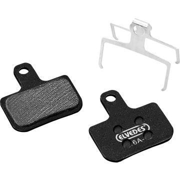 Schijfremblokset Elvedes Metalic Carbon Avid DB1 / DB3 and SRAM DB5 / Level / Level T / Level TL (10 paar)