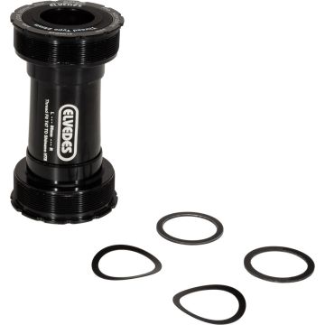 Elvedes Adapter Bottom Bracket T47 86 Mm 24 Mm Shimano