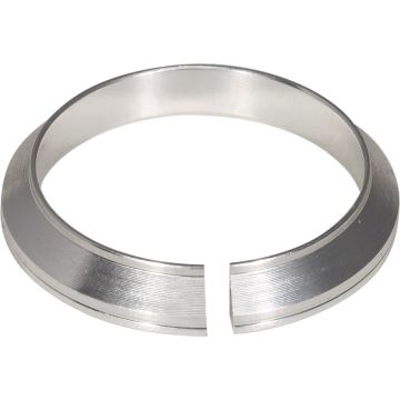 Elvedes Balhoofdring 1 1/8 Inch 5,8 Mm Aluminium Zilver