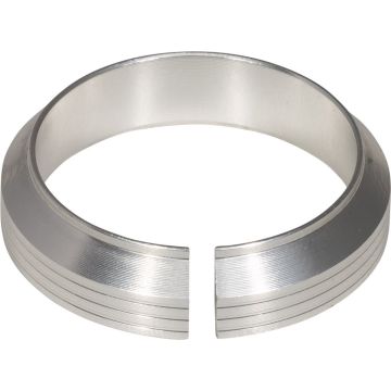 Elvedes Balhoofdring 1 1/8 Inch 8,4 Mm Aluminium Zilver