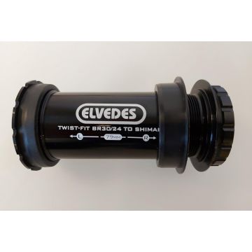 Elvedes bottom bracket Twistfit BR30/24 Shim.2021065