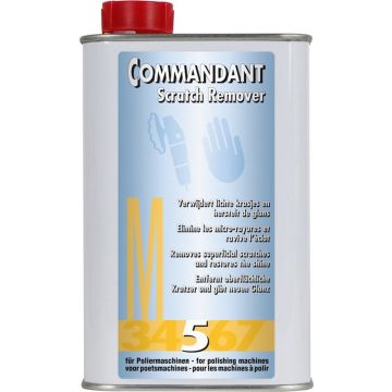 Commandant Scratch Remover M5 | Kras Verwijderaar Auto | Krassen Verwijderen van jouw Auto