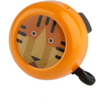 Pexkids bel tiger op kaart