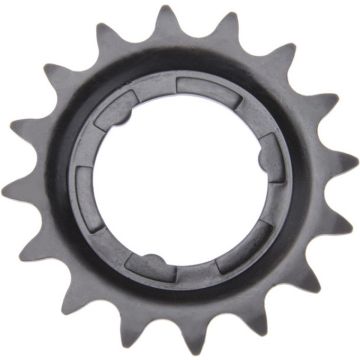 Tandwiel 23T Shimano interne naaf - zwart