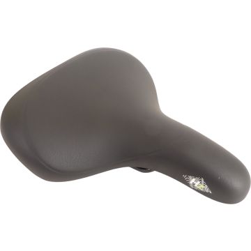 Zadel Selle Royal Hertz 5093 - zwart