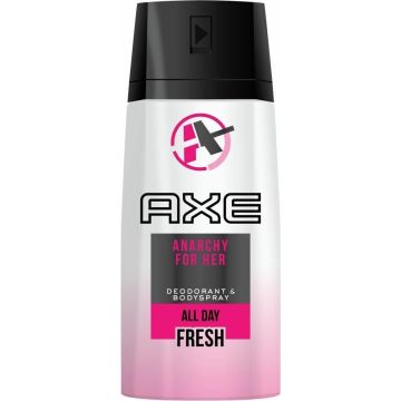 Axe Bodyspray Deodorant Anarchy for Her 150 ml