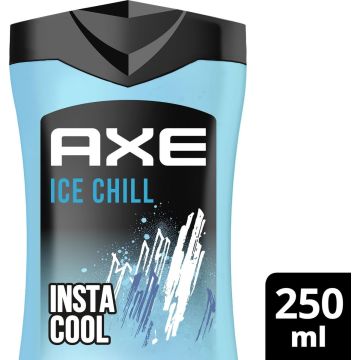 Axe Ice Chill 3-in-1 Douchegel - 250 ml