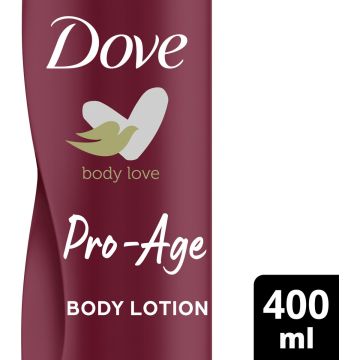 Dove Body Love Pro Age Bodylotion 400 ml