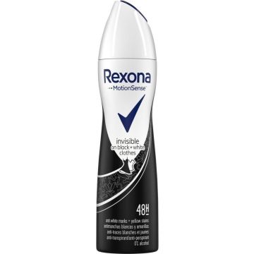 Rexona Deodorant Spray Invisible Diamond 150 ml