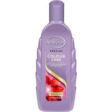 Andrélon Shampoo 300 ml Colour Sulfaatvr