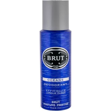 Brut deo spray oceans 200 ml