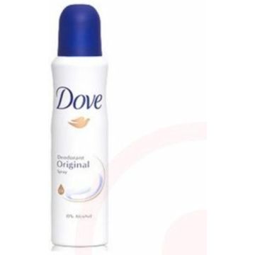 Dove Original Deodorant Spray