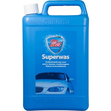 Mer Original Superwas - 3 ltr